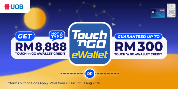 uob world card?click=featurebox&asset=UOBK2607W41 Flash Deal