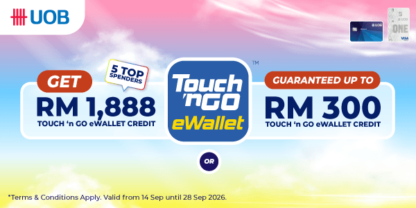 uob world card?click=featurebox&asset=UOBK2609W31 Flash Deal