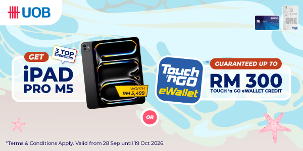 uob world card?click=featurebox&asset=UOBK2609W51 Flash Deal