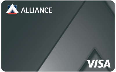 Alliance Bank Visa Basic Credit Card