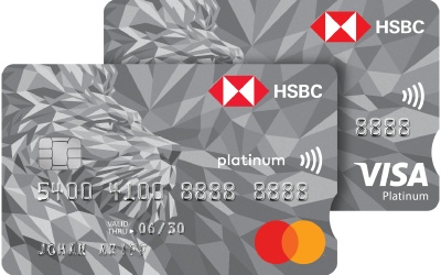 HSBC Platinum Credit Card