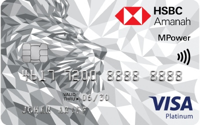 HSBC Premier World Mastercard Credit Card