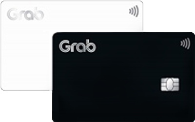 Maybank Grab Mastercard Platinum