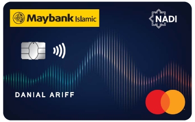 Maybank Islamic Nadi Mastercard Credit Card-i