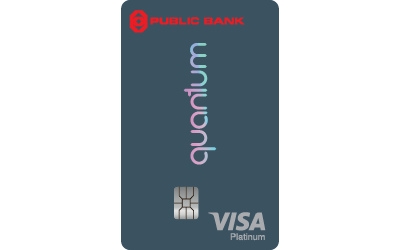 Public Bank Quantum Visa