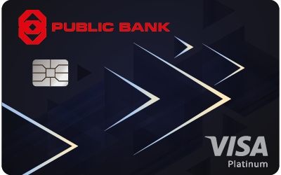 Public Bank Visa Platinum