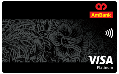 AmBank Visa Platinum Card