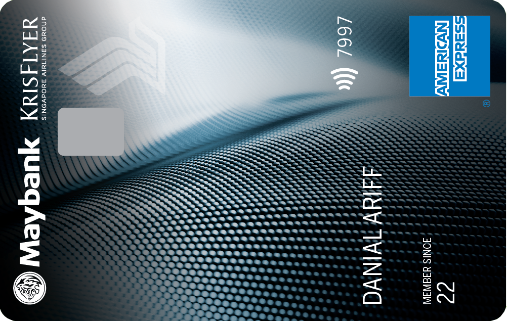 Singapore Airlines KrisFlyer American Express® Platinum Credit Card