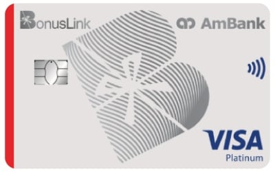 AmBank BonusLink Visa Card Platinum