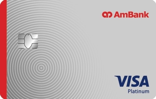 Ambank Cash Rebate Visa Platinum Card