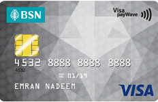 BSN Classic Visa