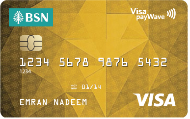 BSN Gold Visa