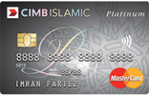 CIMB Platinum-i Credit Card