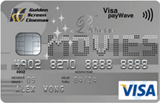 Hong Leong GSC Platinum Card
