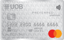 UOB Preferred Card