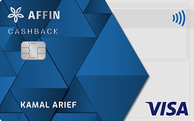 AFFIN DUO+ Visa