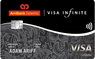 AmBank Islamic Visa Infinite