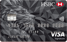 HSBC Visa Signature